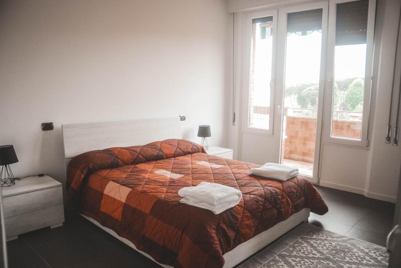 Nova Domus Flat Free Private Parking Apartment Siena Bagian luar foto