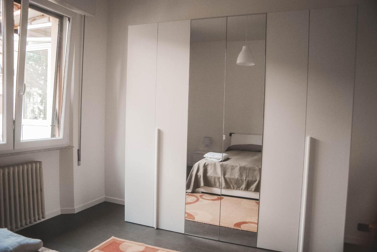 Nova Domus Flat Free Private Parking Apartment Siena Bagian luar foto