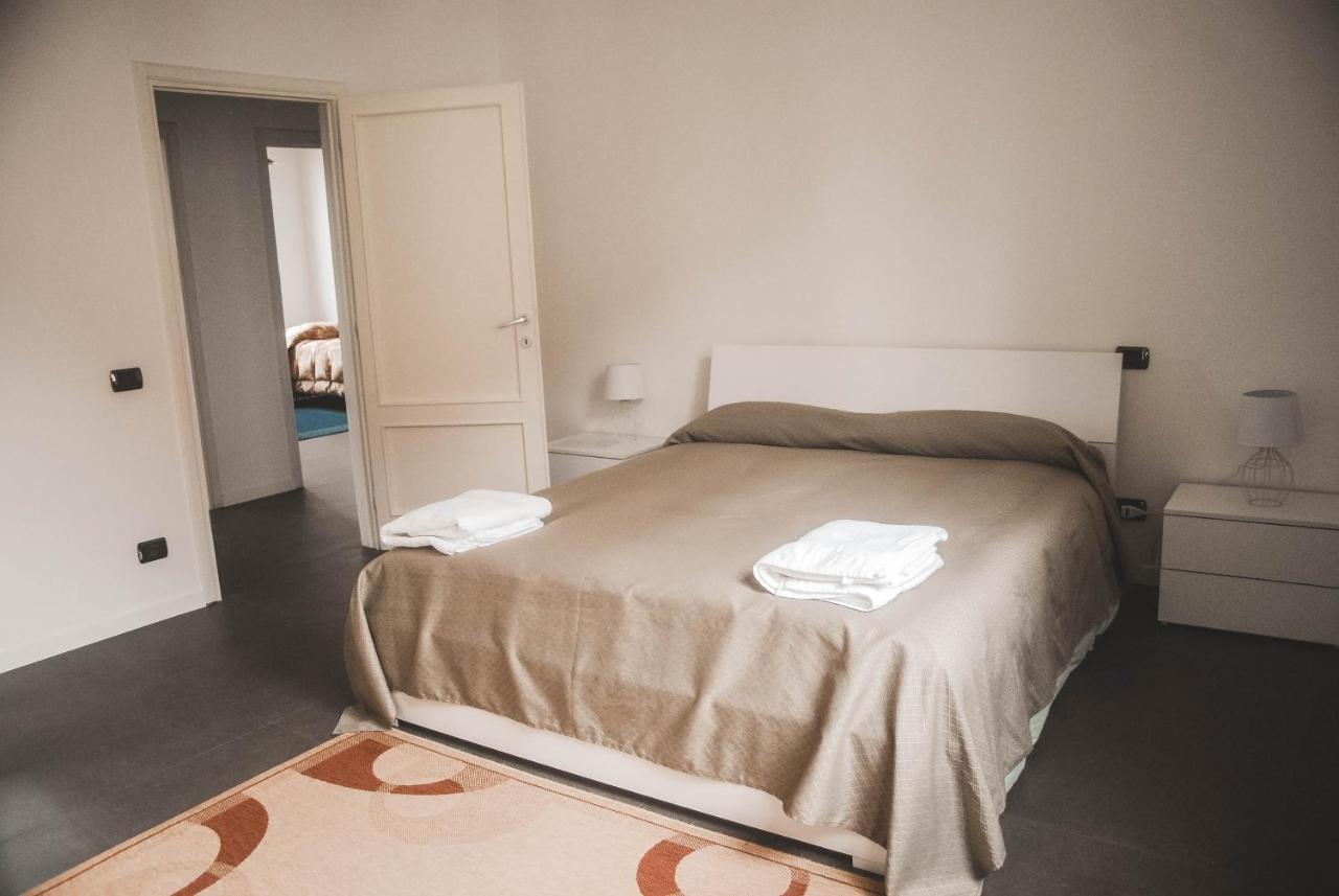 Nova Domus Flat Free Private Parking Apartment Siena Bagian luar foto
