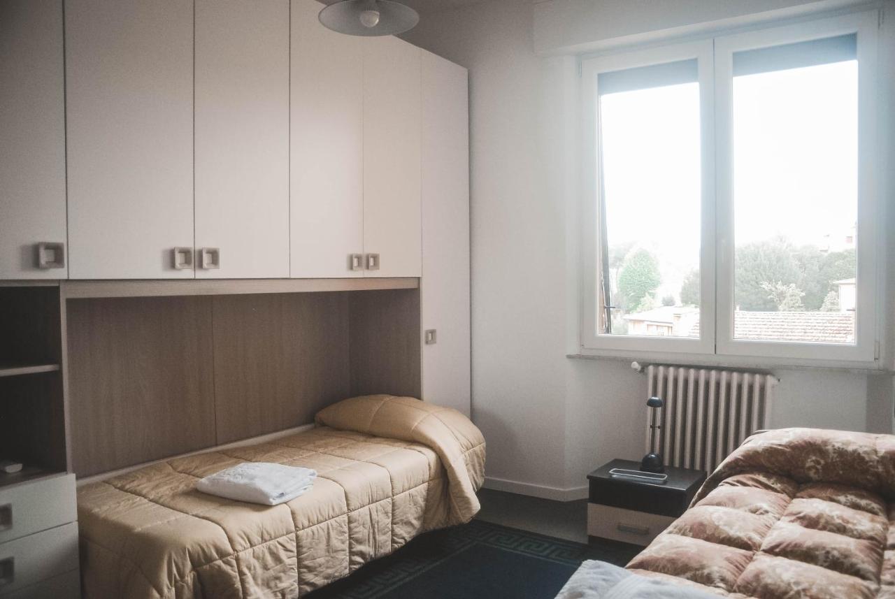 Nova Domus Flat Free Private Parking Apartment Siena Bagian luar foto
