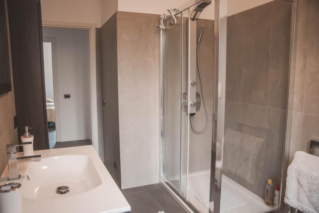 Nova Domus Flat Free Private Parking Apartment Siena Bagian luar foto