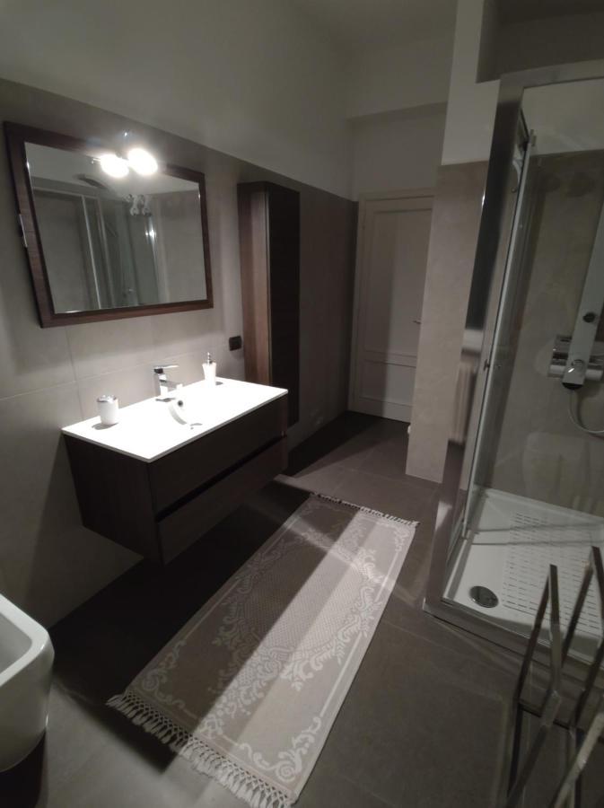 Nova Domus Flat Free Private Parking Apartment Siena Bagian luar foto