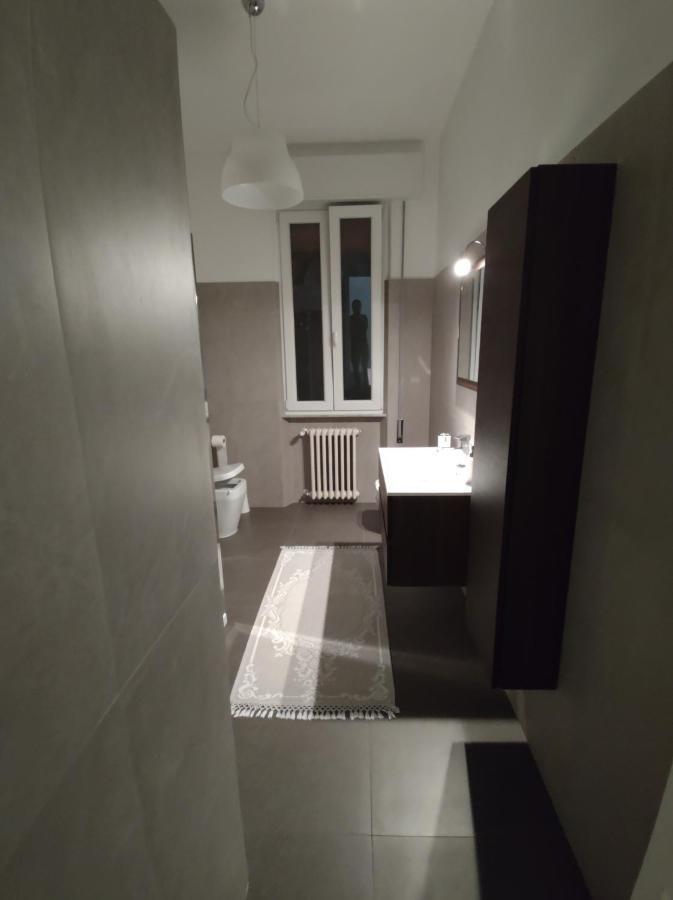 Nova Domus Flat Free Private Parking Apartment Siena Bagian luar foto