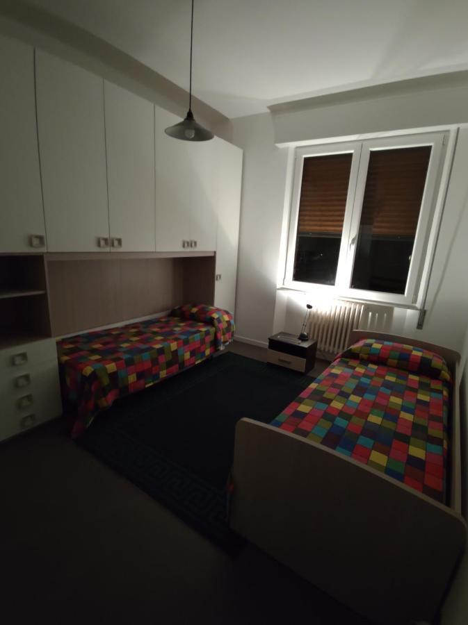 Nova Domus Flat Free Private Parking Apartment Siena Bagian luar foto