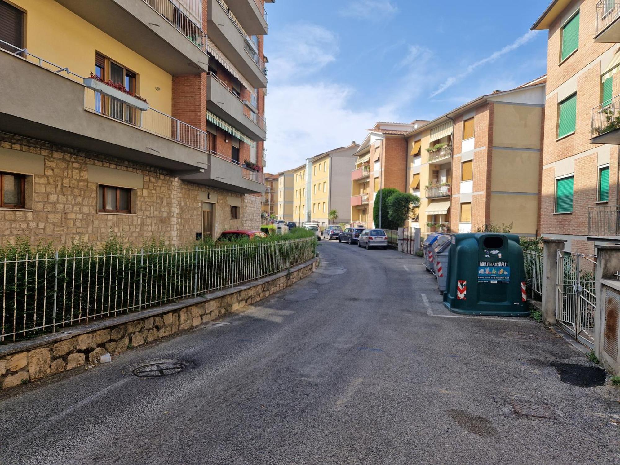 Nova Domus Flat Free Private Parking Apartment Siena Bagian luar foto